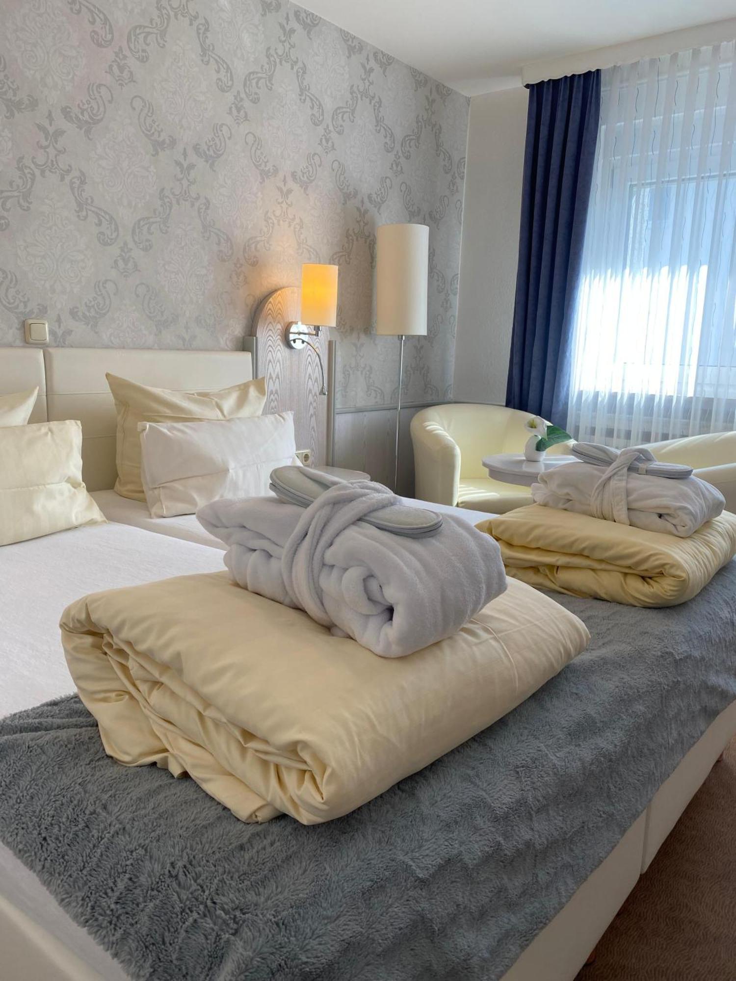 Sletz Parkhotel Giessen Exterior foto