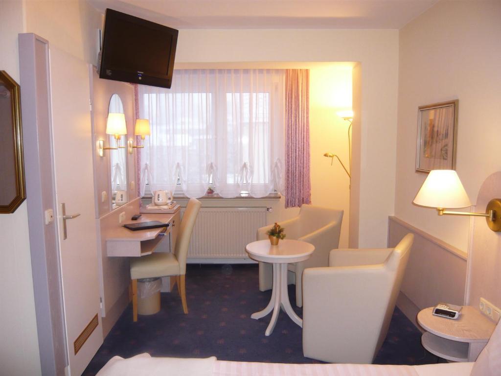 Sletz Parkhotel Giessen Quarto foto