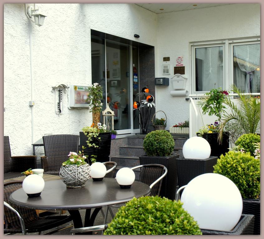 Sletz Parkhotel Giessen Exterior foto