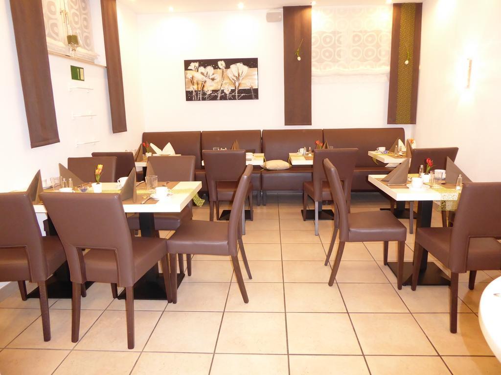 Sletz Parkhotel Giessen Exterior foto